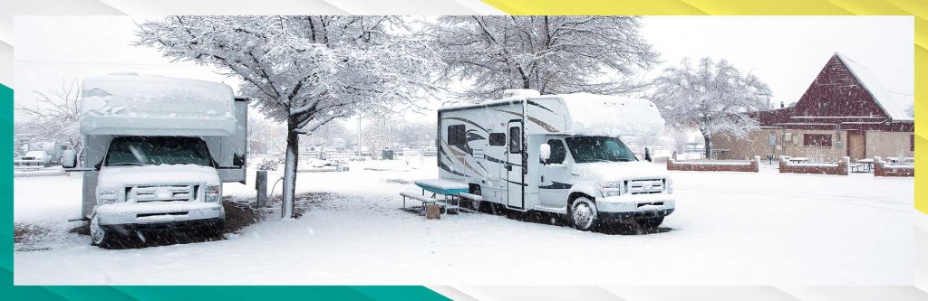  Prepare RV for Winter Living