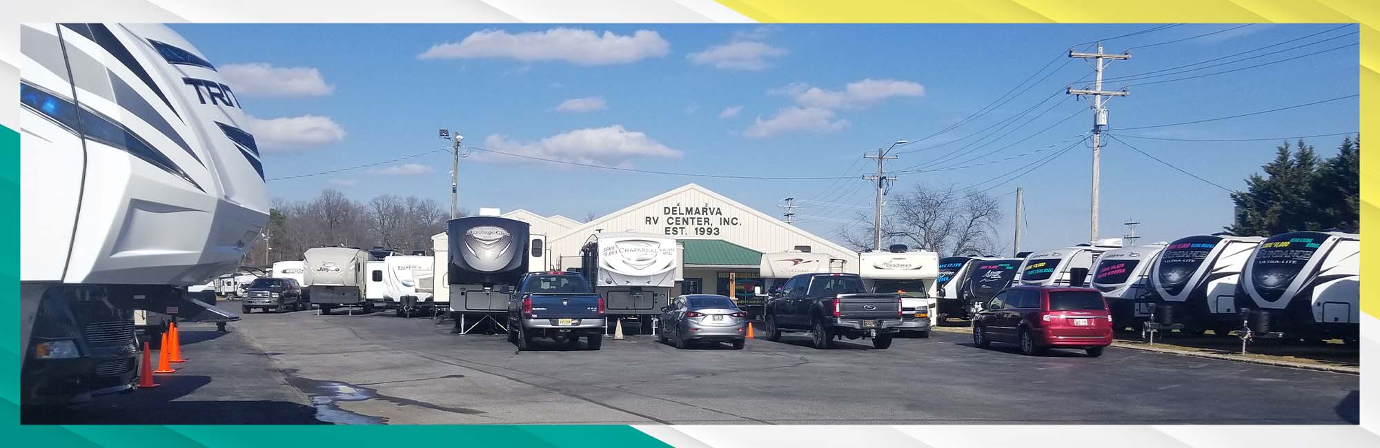 Delaware's Largest RV Dealer