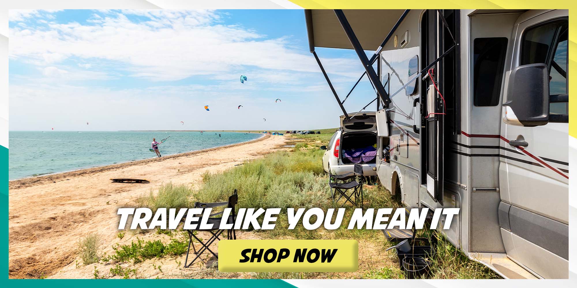 Best NJ RV Campgrounds & Resorts